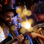 Trending Song audience on social network with Music