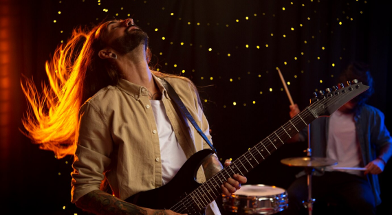 Grow your audience on social network with Music